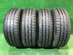 Колеса Bridgestone Luft RV II 215/60 R16 SUBARU FORESTER SG5 2004