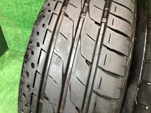 Колеса Bridgestone Luft RV II 215/60 R16 SUBARU FORESTER SG5 2004