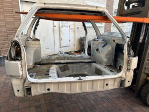 แก้มหลัง 51410AC891, 51410AC471 SUBARU LEGACY