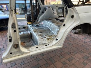 Реаркат rear Cut SUBARU LEGACY OEM 51410AC891, 51410AC471 BG5 1997