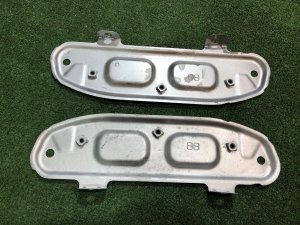 Крепления заднего бампера 91081SA000, 91081SA0009P SUBARU FORESTER