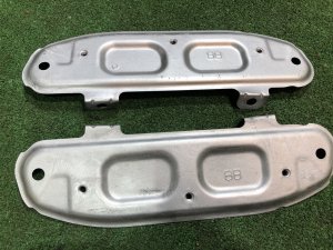Крепления заднего бампера SUBARU FORESTER OEM 91081SA000, 91081SA0009P SG5 2004 BLUE 35J