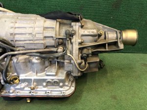 Акпп TZ1A4ZKABA SUBARU LANCASTER OEM 31000AD690 BH9 1999 EJ254