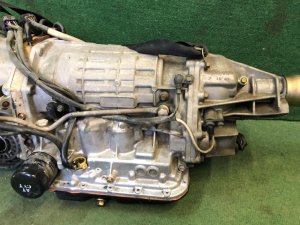 Акпп TZ1A4ZKABA SUBARU LANCASTER OEM 31000AD690 BH9 1999 EJ254