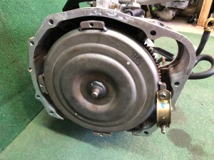Акпп TZ1A4ZKABA SUBARU LANCASTER OEM 31000AD690 BH9 1999 EJ254