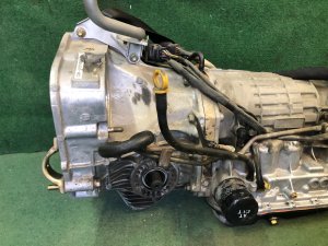 Акпп TZ1A4ZKABA SUBARU LANCASTER OEM 31000AD690 BH9 1999 EJ254