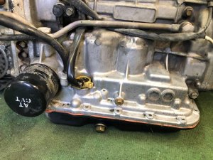 Акпп TZ1A4ZKABA SUBARU LANCASTER OEM 31000AD690 BH9 1999 EJ254
