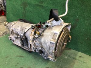 Акпп TZ1A4ZKABA SUBARU LANCASTER OEM 31000AD690 BH9 1999 EJ254