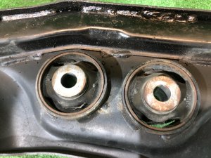 Балка задняя SUBARU LANCASTER OEM 20152AE000 BHE BH9 BH5 BE5 BE9 BEE 1999 EJ254