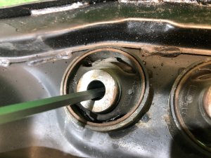Балка задняя SUBARU LANCASTER OEM 20152AE000 BHE BH9 BH5 BE5 BE9 BEE 1999 EJ254