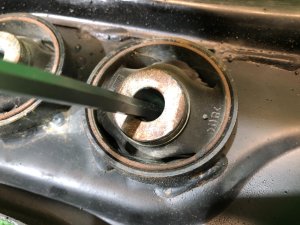 Балка задняя SUBARU LANCASTER OEM 20152AE000 BHE BH9 BH5 BE5 BE9 BEE 1999 EJ254