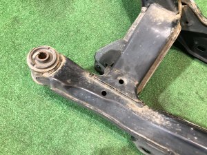 Балка задняя SUBARU LANCASTER OEM 20152AE000 BHE BH9 BH5 BE5 BE9 BEE 1999 EJ254