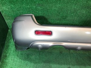 Бампер задний SUBARU LANCASTER OEM 57703AE080MF BHE BH9 1999 BEIGE 8L5