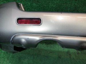 Бампер задний SUBARU LANCASTER OEM 57703AE080MF BHE BH9 1999 BEIGE 8L5