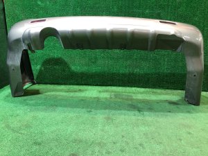 Бампер задний SUBARU LANCASTER OEM 57703AE080MF BHE BH9 1999 BEIGE 8L5