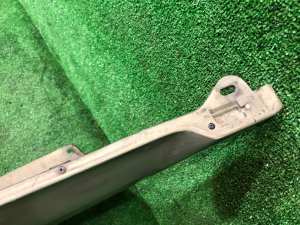 Бампер задний SUBARU LANCASTER OEM 57703AE080MF BHE BH9 1999 BEIGE 8L5