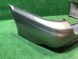 Бампер задний SUBARU LANCASTER OEM 57703AE080MF BHE BH9 1999 BEIGE 8L5