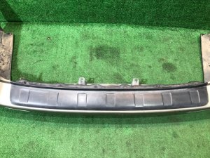 Бампер задний SUBARU LANCASTER OEM 57703AE080MF BHE BH9 1999 BEIGE 8L5