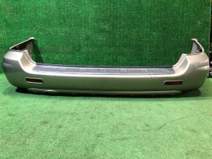 Бампер задний SUBARU LANCASTER OEM 57703AE080MF BHE BH9 1999 BEIGE 8L5