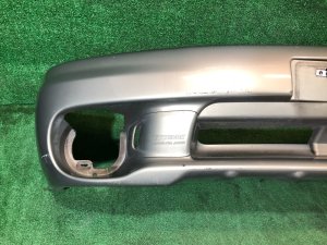 Бампер передний SUBARU LANCASTER OEM 57703AE130MF BHE BH9 1999 BEIGE 8L5