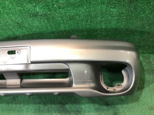 Бампер передний SUBARU LANCASTER OEM 57703AE130MF BHE BH9 1999 BEIGE 8L5