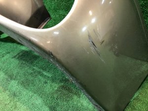 Бампер передний SUBARU LANCASTER OEM 57703AE130MF BHE BH9 1999 BEIGE 8L5
