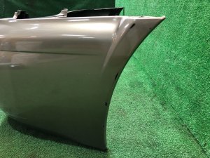 Бампер передний SUBARU LANCASTER OEM 57703AE130MF BHE BH9 1999 BEIGE 8L5