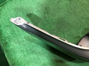 Бампер передний SUBARU LANCASTER OEM 57703AE130MF BHE BH9 1999 BEIGE 8L5