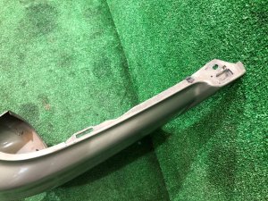 Бампер передний SUBARU LANCASTER OEM 57703AE130MF BHE BH9 1999 BEIGE 8L5