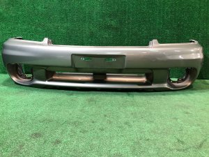Бампер передний SUBARU LANCASTER OEM 57703AE130MF BHE BH9 1999 BEIGE 8L5