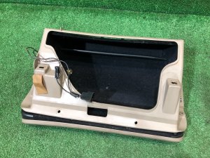 Бардачок SUBARU LANCASTER OEM 66120AE000GE BH9 BHE 1999 BEIGE 8L5