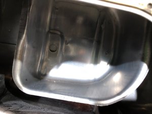 Бензобак SUBARU LANCASTER OEM 42012AE000 BH9 1999 EJ254