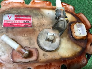 Бензонасос дефект трубки SUBARU LANCASTER OEM 42021AE000 BH9 BE9 1999 EJ254
