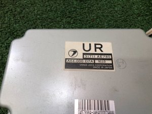 Блок управления акпп SUBARU LANCASTER OEM 31711AE780 BH9 1999 EJ254