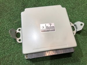 Блок управления двигателя 22611AF371, 22611AF370 SUBARU LANCASTER