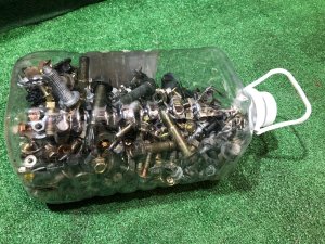 Болты 5 литров SUBARU LANCASTER OEM 800506350 BHE BH9 1999