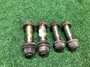 Болты развальные передние SUBARU LANCASTER OEM 20540AA090, 20540AA100 BHE BH9 BH5 BE5 BE9 BEE 1999 EJ254