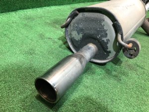 Бочка глушителя SUBARU LANCASTER OEM 44300AE120 BH9 1999 EJ254