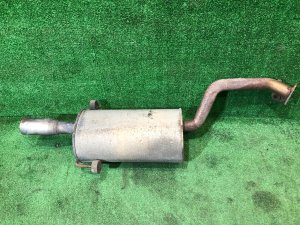 Бочка глушителя SUBARU LANCASTER OEM 44300AE120 BH9 1999 EJ254