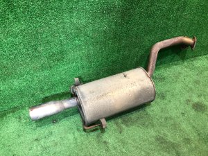 Бочка глушителя SUBARU LANCASTER OEM 44300AE120 BH9 1999 EJ254