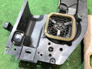 Вентилятор багажника комплект с кнопкой и фишкой SUBARU LANCASTER OEM 72710AE000, 94056AE050, 83001AE040 BHE BH9 BH5 1999 EJ254
