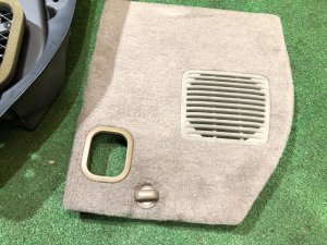 Вентилятор багажника комплект с кнопкой и фишкой SUBARU LANCASTER OEM 72710AE000, 94056AE050, 83001AE040 BHE BH9 BH5 1999 EJ254