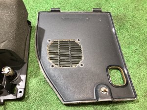 Вентилятор багажника комплект с кнопкой и фишкой SUBARU LANCASTER OEM 72710AE000, 94056AE050, 83001AE040 BHE BH9 BH5 1999 EJ254