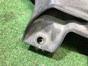 Воздухозаборник SUBARU LANCASTER OEM 46012FE010 BH9 1999 EJ254