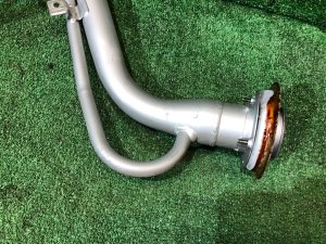 Горловина бензобака SUBARU LANCASTER OEM 42066AE000 BHE BH9 BH5 BE5 BE9 BEE 1999 BEIGE 8L5
