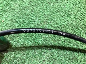 Датчик ABS задний левый SUBARU LANCASTER OEM 27540AE050 BHE BH9 1999 EJ254