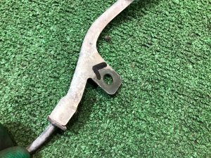 Датчик ABS задний левый SUBARU LANCASTER OEM 27540AE050 BHE BH9 1999 EJ254
