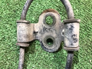 Датчик ABS передний левый SUBARU LANCASTER OEM 27540AE090 BHE BH9 1999 EJ254
