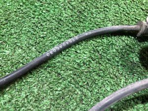 Датчик ABS передний левый SUBARU LANCASTER OEM 27540AE090 BHE BH9 1999 EJ254
