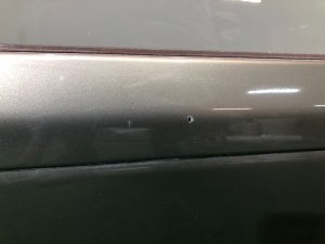 Дверь задняя левая SUBARU LANCASTER OEM 60400AE430 BHE BH9 1999 BEIGE 8L5